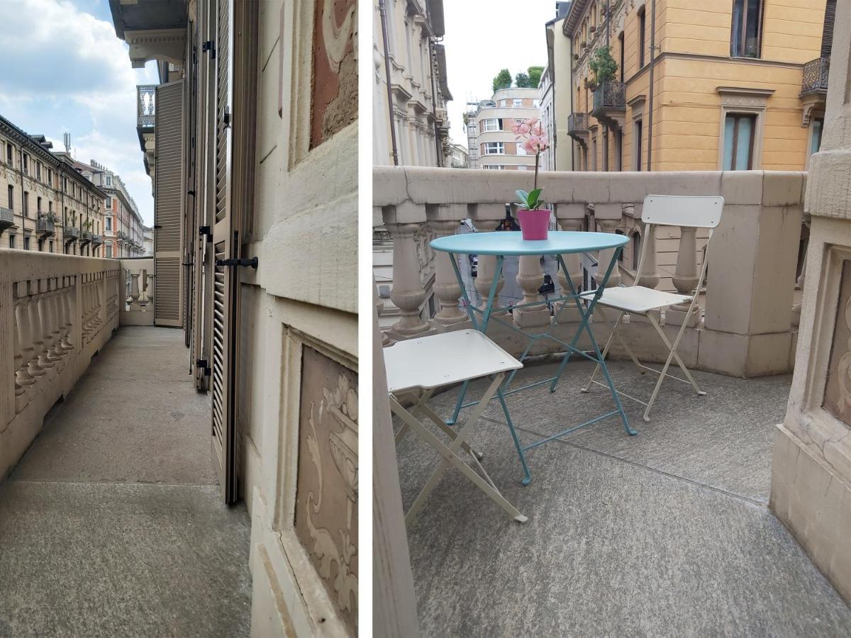 Inappartamento La Pepita Luxury Turin Extérieur photo