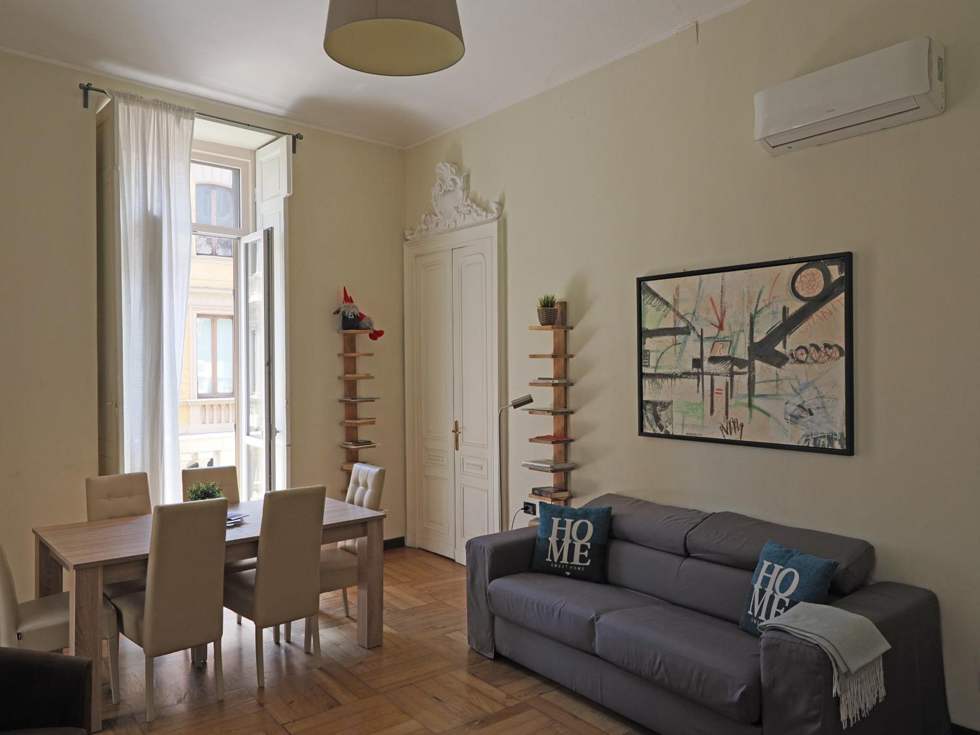 Inappartamento La Pepita Luxury Turin Extérieur photo