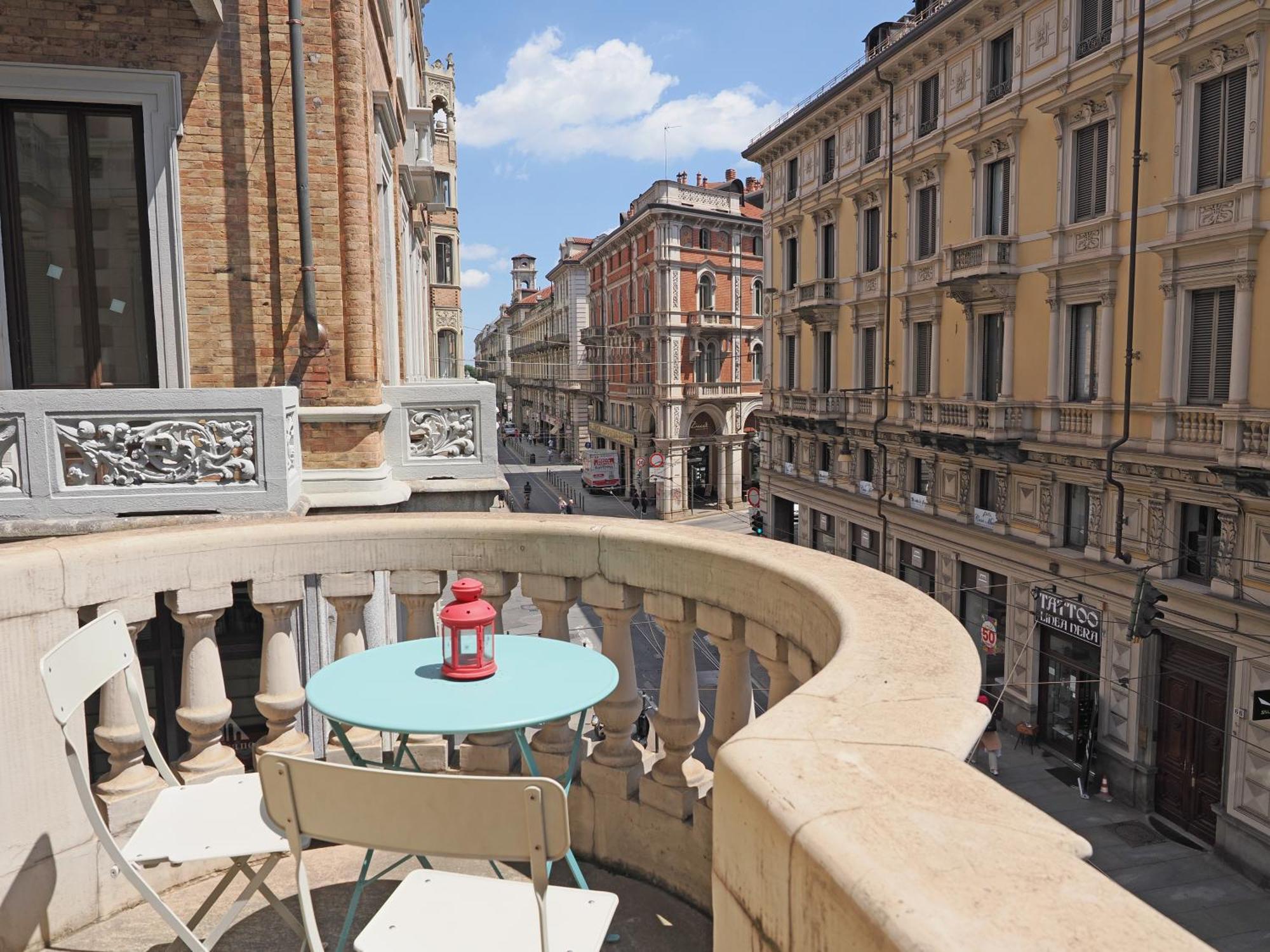 Inappartamento La Pepita Luxury Turin Extérieur photo