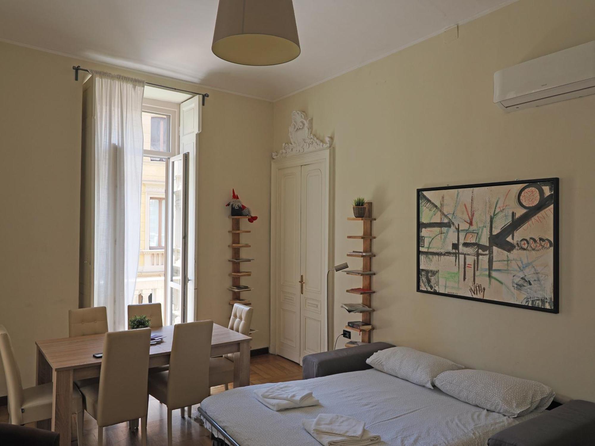 Inappartamento La Pepita Luxury Turin Extérieur photo