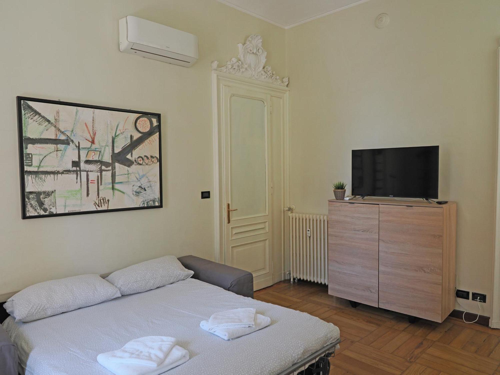 Inappartamento La Pepita Luxury Turin Extérieur photo