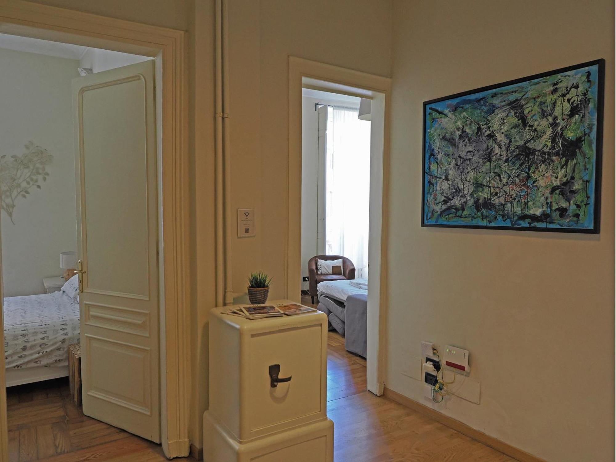 Inappartamento La Pepita Luxury Turin Extérieur photo