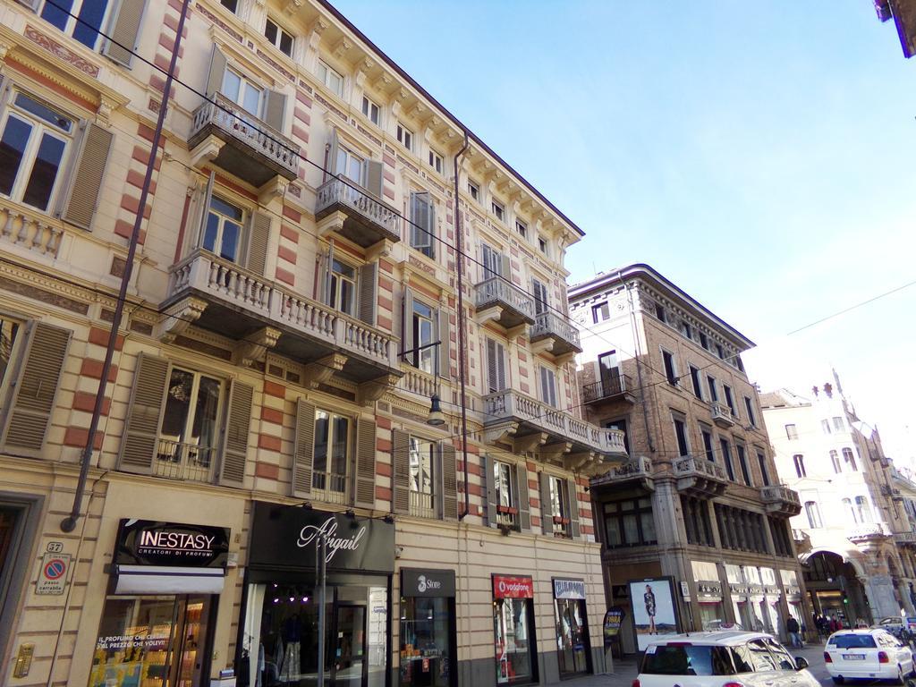 Inappartamento La Pepita Luxury Turin Extérieur photo