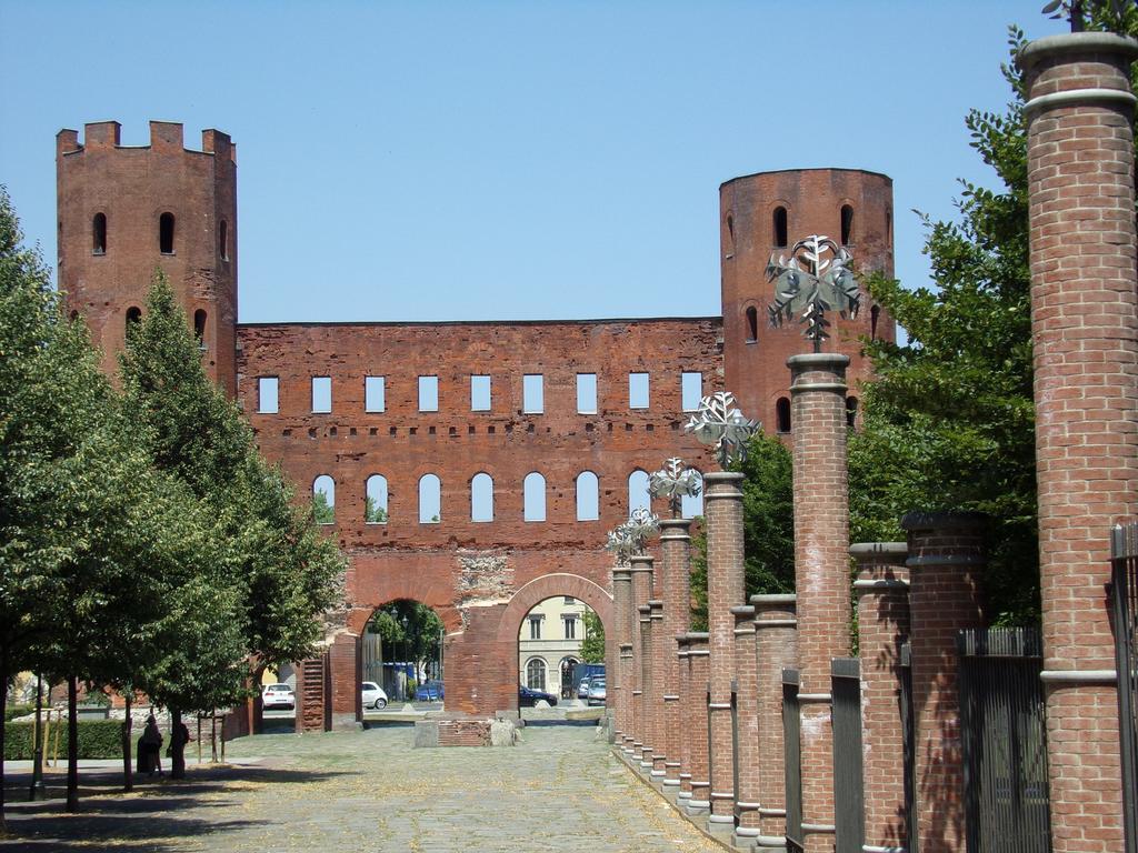 Inappartamento La Pepita Luxury Turin Extérieur photo