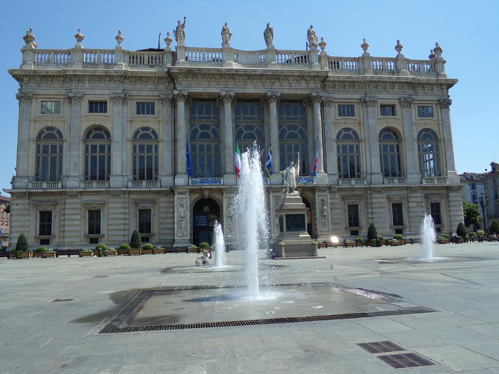 Inappartamento La Pepita Luxury Turin Extérieur photo