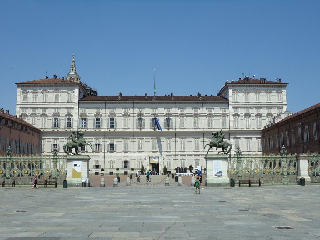 Inappartamento La Pepita Luxury Turin Extérieur photo